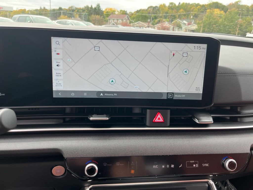 2027 Kia Carnival SX