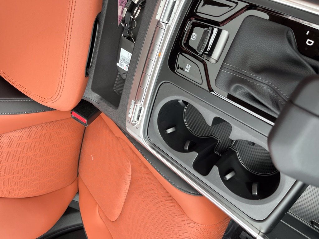 2027 Kia Carnival SX