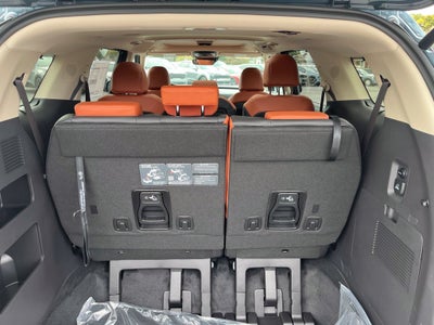 2027 Kia Carnival SX