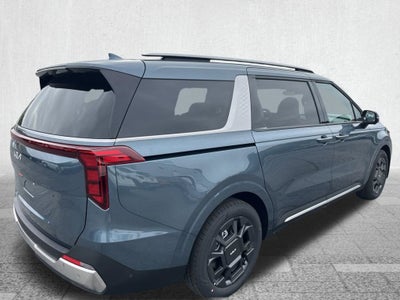 2027 Kia Carnival SX