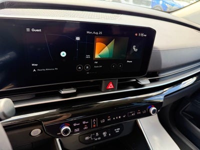 2026 Kia Carnival SX Prestige