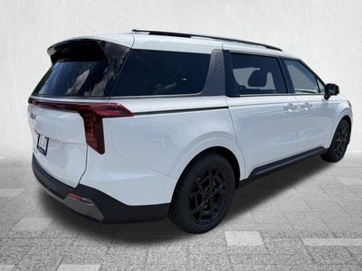 2026 Kia Carnival SX Prestige