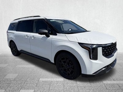 2026 Kia Carnival SX Prestige