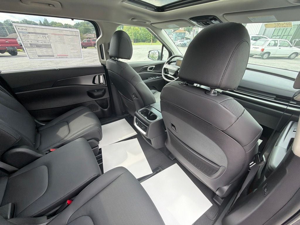 2027 Kia Carnival SX Prestige