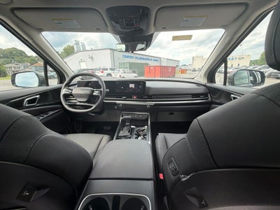 2027 Kia Carnival SX Prestige