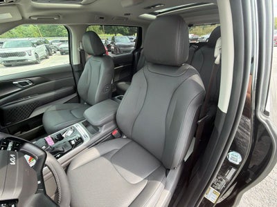2027 Kia Carnival SX Prestige