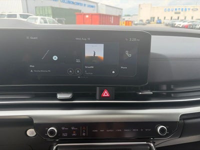 2027 Kia Carnival SX Prestige