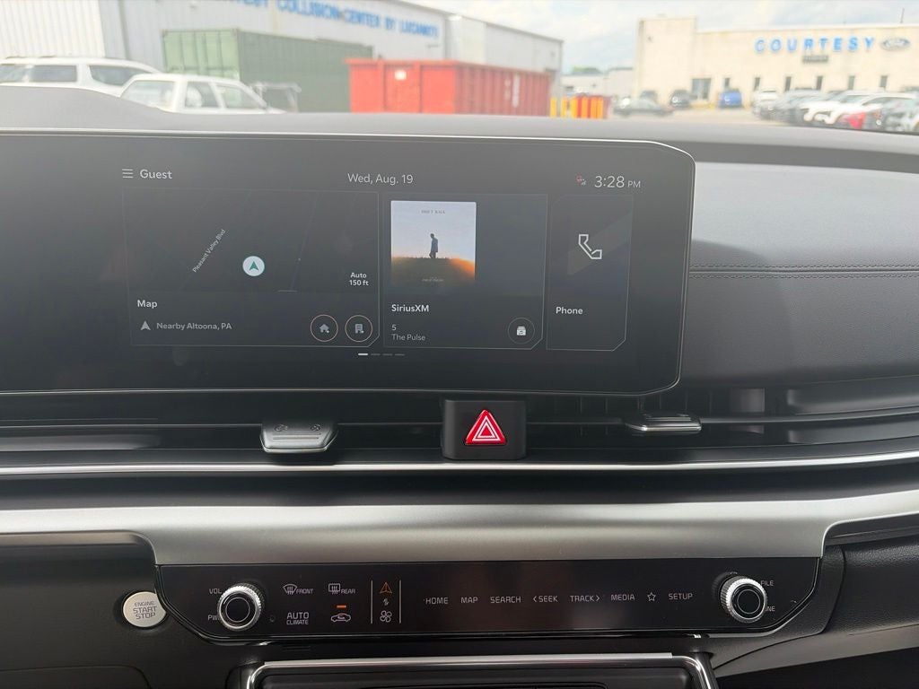 2027 Kia Carnival SX Prestige