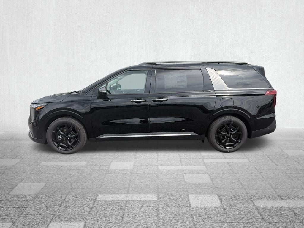 2027 Kia Carnival SX Prestige