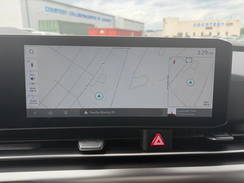 2027 Kia Carnival SX Prestige