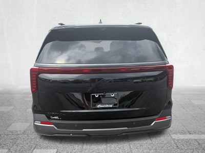 2027 Kia Carnival SX Prestige