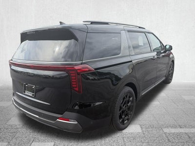 2027 Kia Carnival SX Prestige
