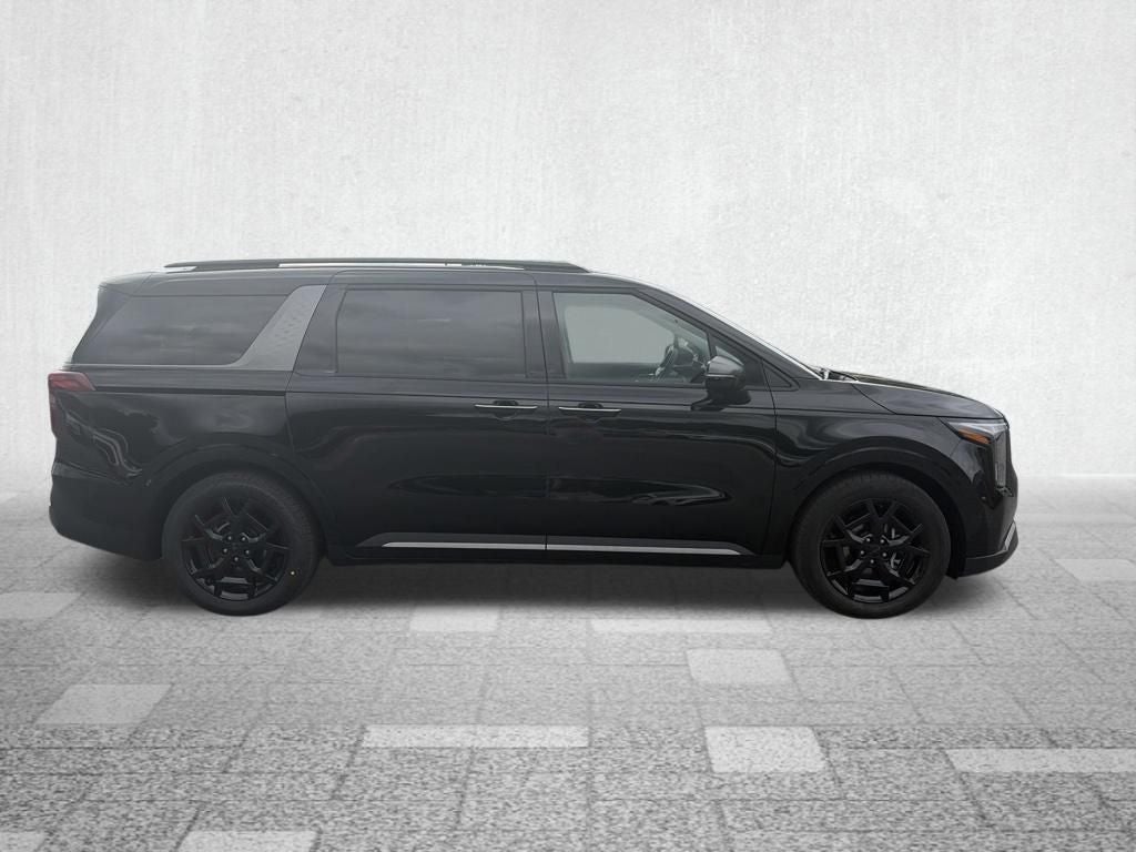 2027 Kia Carnival SX Prestige