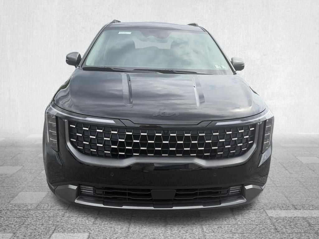 2027 Kia Carnival SX Prestige