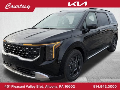 2026 Kia Carnival SX