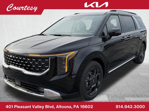 2026 Kia Carnival SX