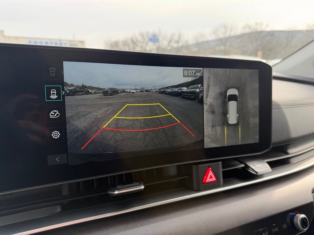 2026 Kia Carnival SX