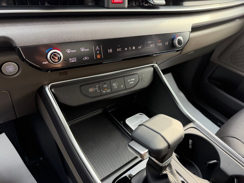 2026 Kia Carnival SX