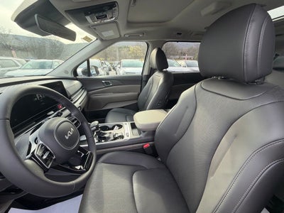 2026 Kia Carnival SX