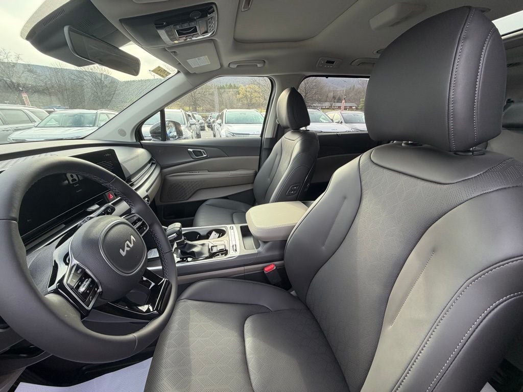 2026 Kia Carnival SX