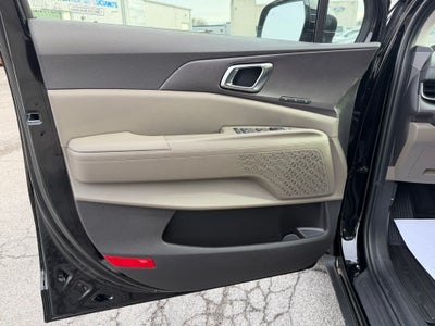 2026 Kia Carnival SX