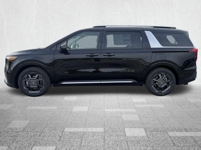 2026 Kia Carnival SX