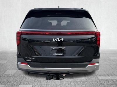 2026 Kia Carnival SX
