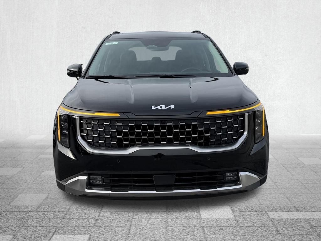 2026 Kia Carnival SX