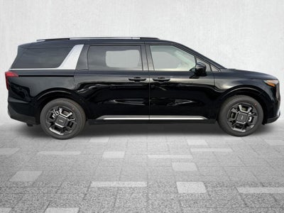 2026 Kia Carnival SX