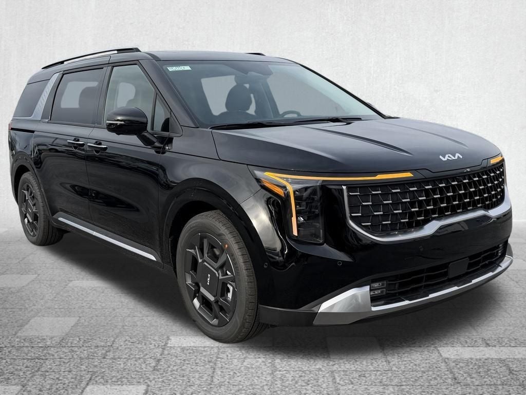 2026 Kia Carnival SX