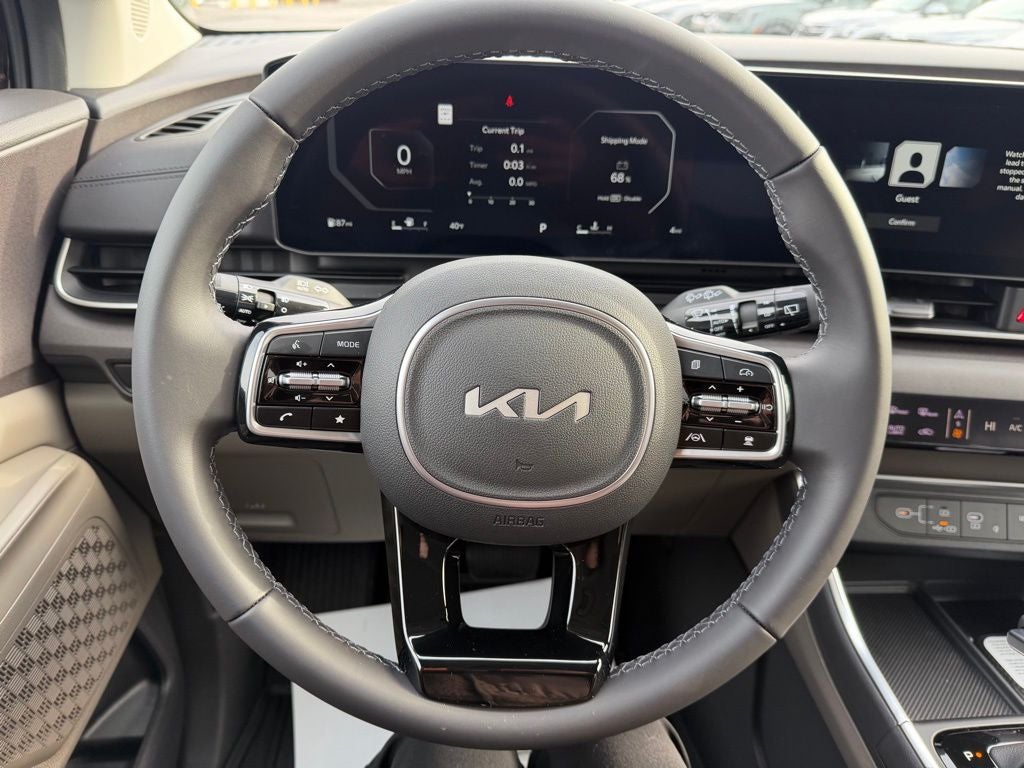 2026 Kia Carnival SX