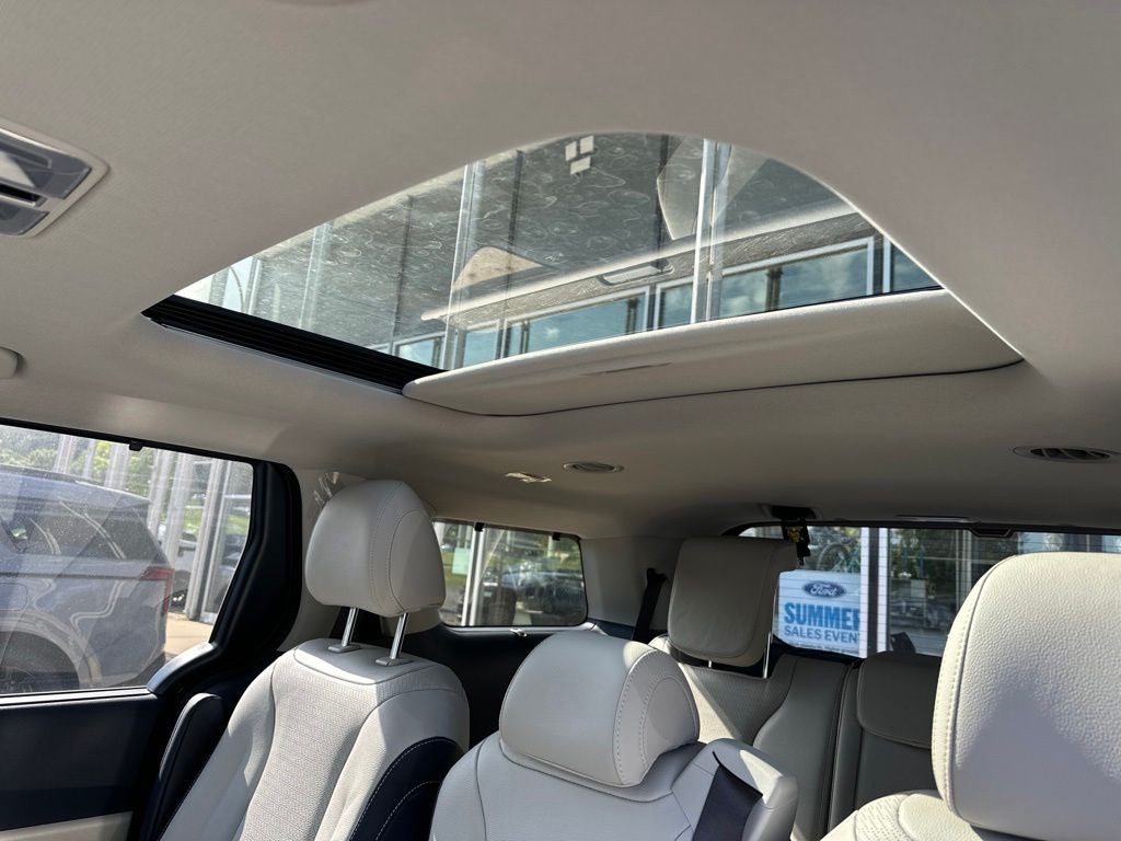 2026 Kia Carnival SX Prestige