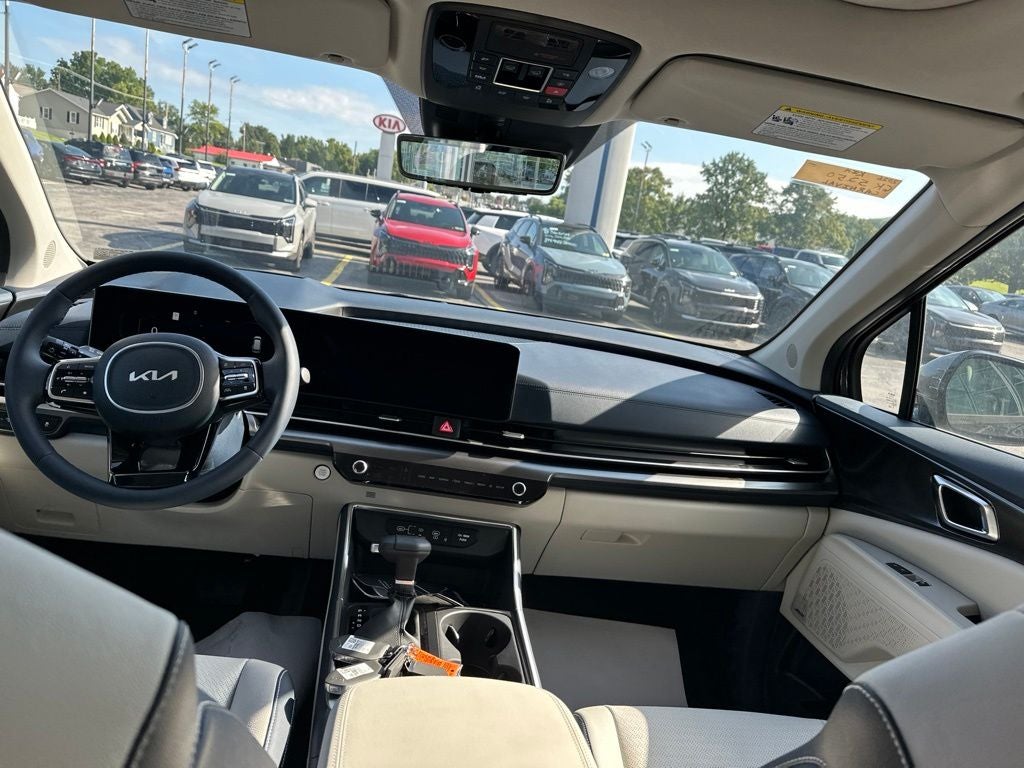 2026 Kia Carnival SX Prestige