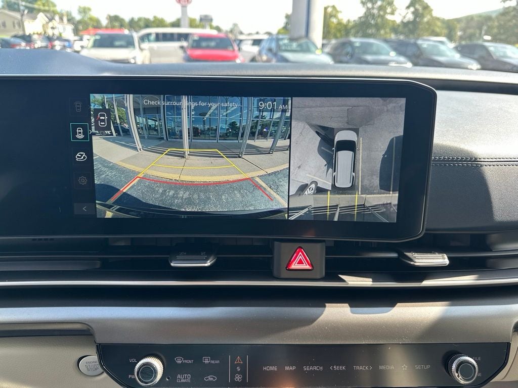 2026 Kia Carnival SX Prestige