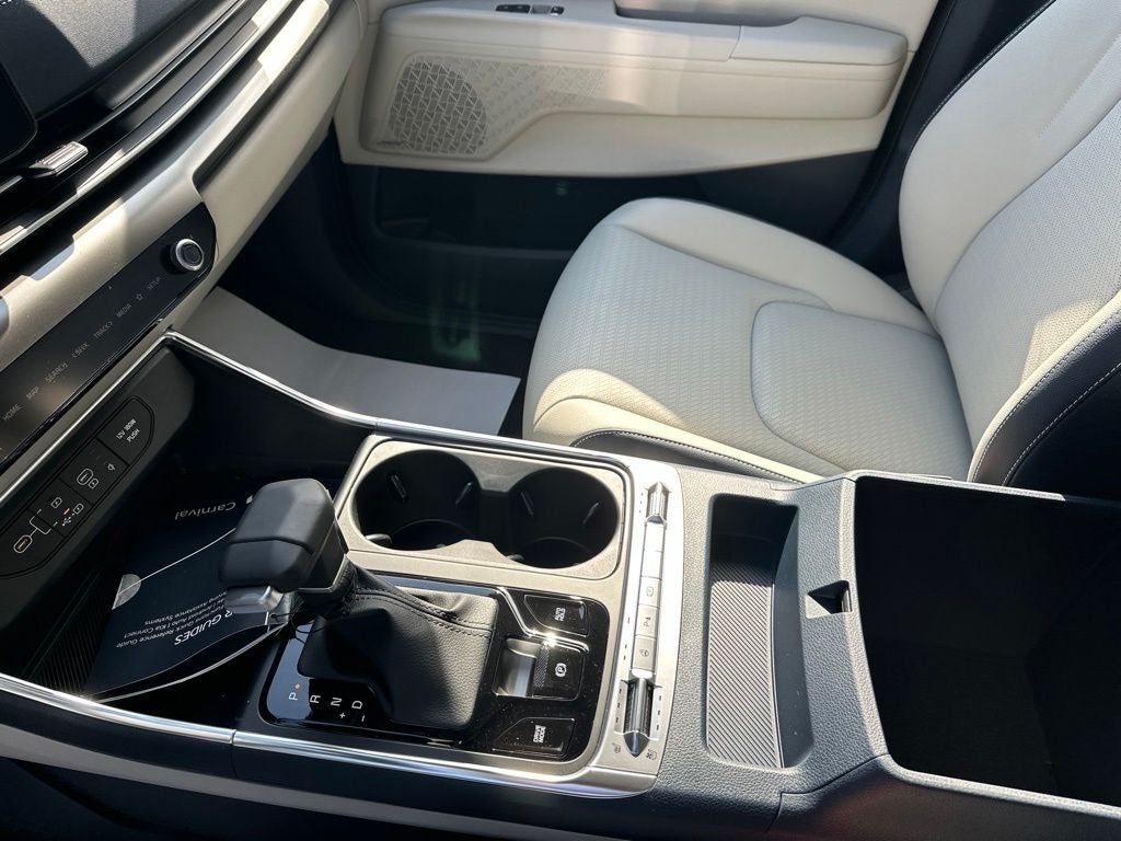 2026 Kia Carnival SX Prestige