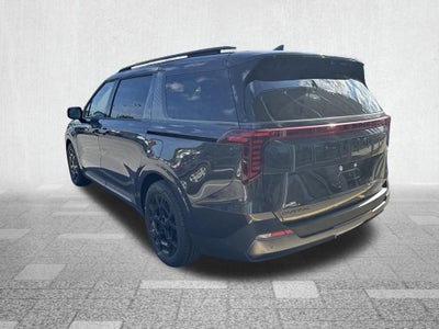 2026 Kia Carnival SX Prestige