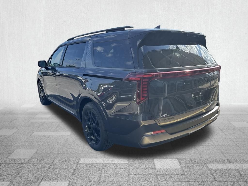 2026 Kia Carnival SX Prestige