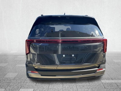 2026 Kia Carnival SX Prestige
