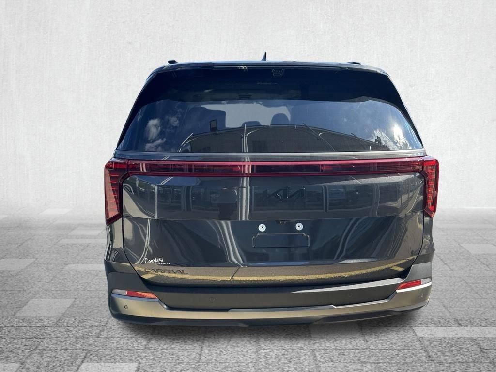 2026 Kia Carnival SX Prestige