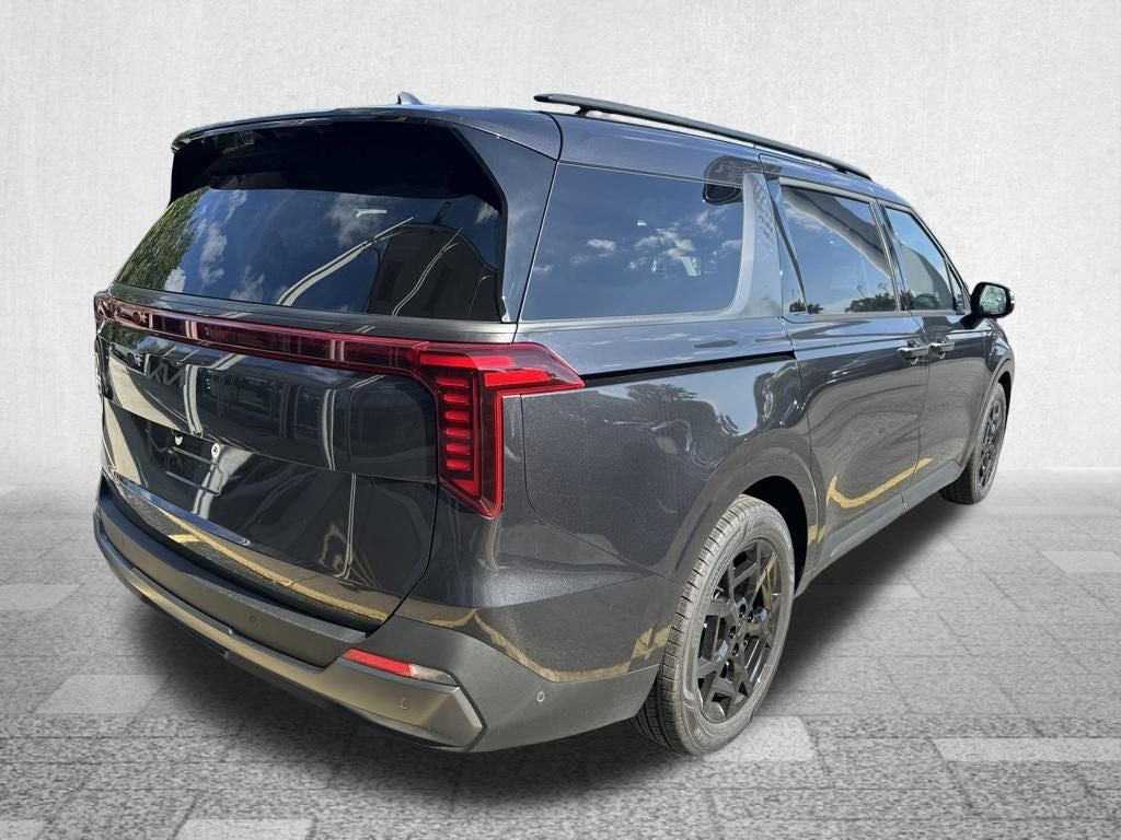 2026 Kia Carnival SX Prestige