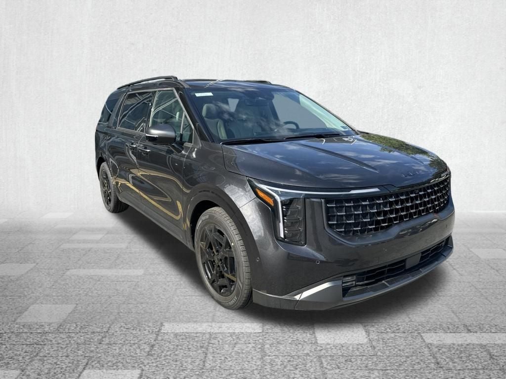 2026 Kia Carnival SX Prestige