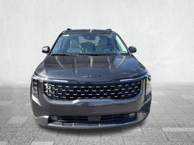2026 Kia Carnival SX Prestige