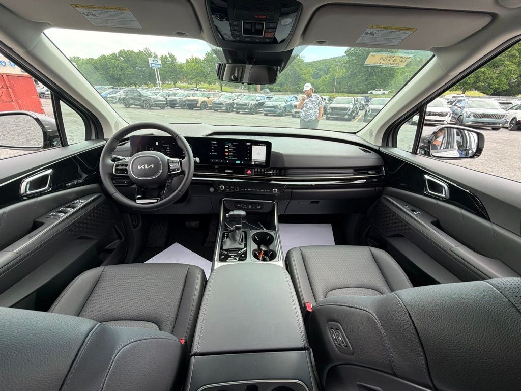 2026 Kia Carnival SX Prestige