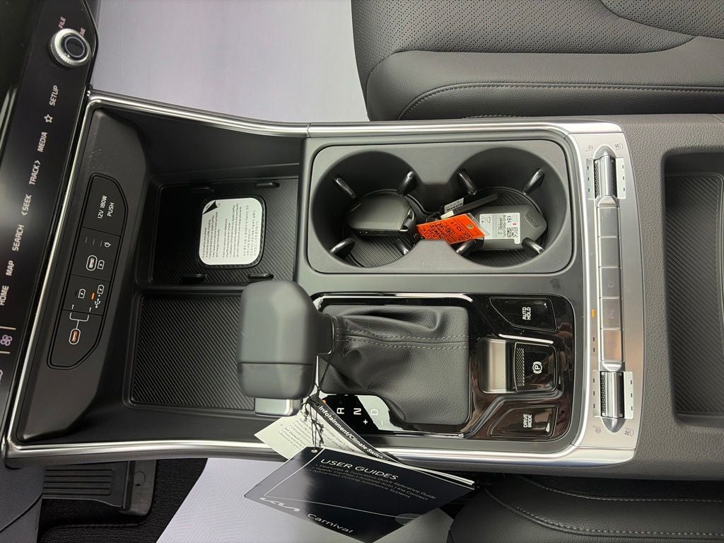 2026 Kia Carnival SX Prestige