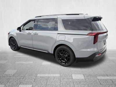 2026 Kia Carnival SX Prestige