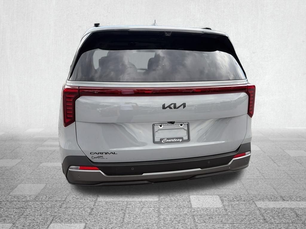 2026 Kia Carnival SX Prestige