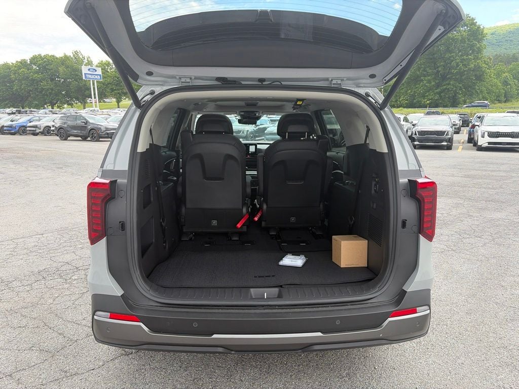 2026 Kia Carnival SX Prestige