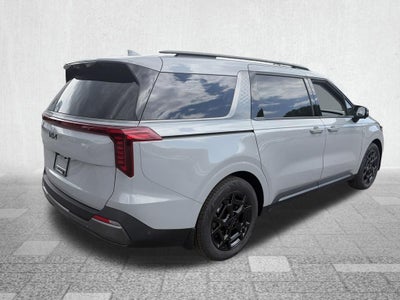 2026 Kia Carnival SX Prestige