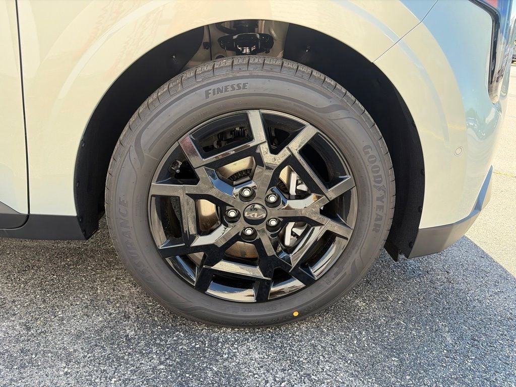 2027 Kia Carnival SX