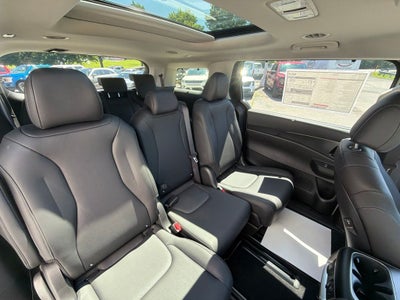 2027 Kia Carnival SX